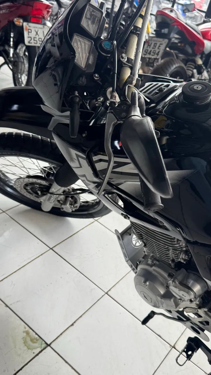 Xt 600 preta - Foto 3
