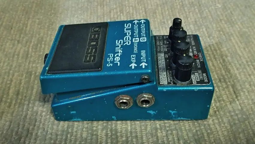 SUPER SHIFTER BOSS PS - 5 - Foto 3