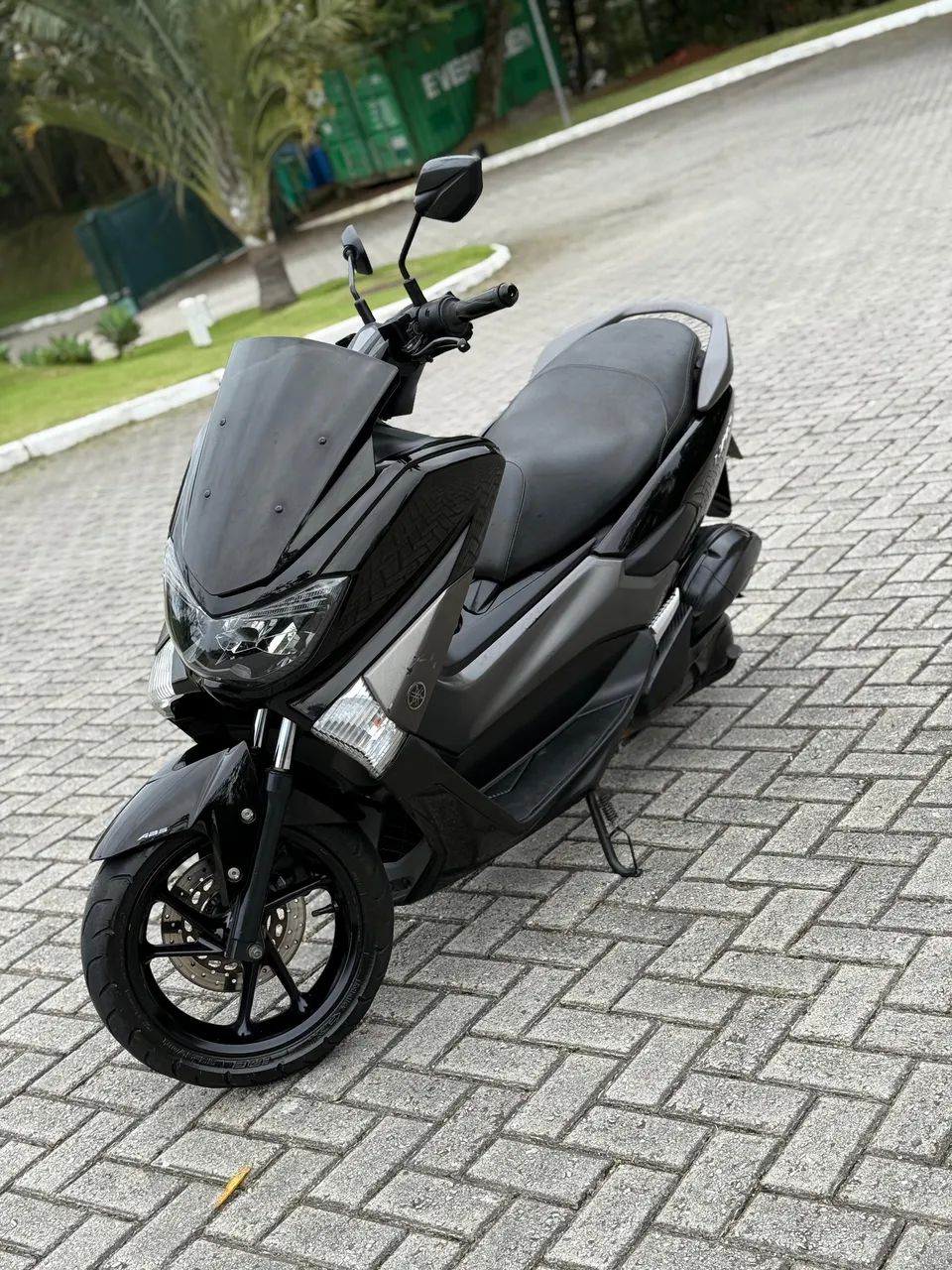 Nmax 160 com abs - Foto 3