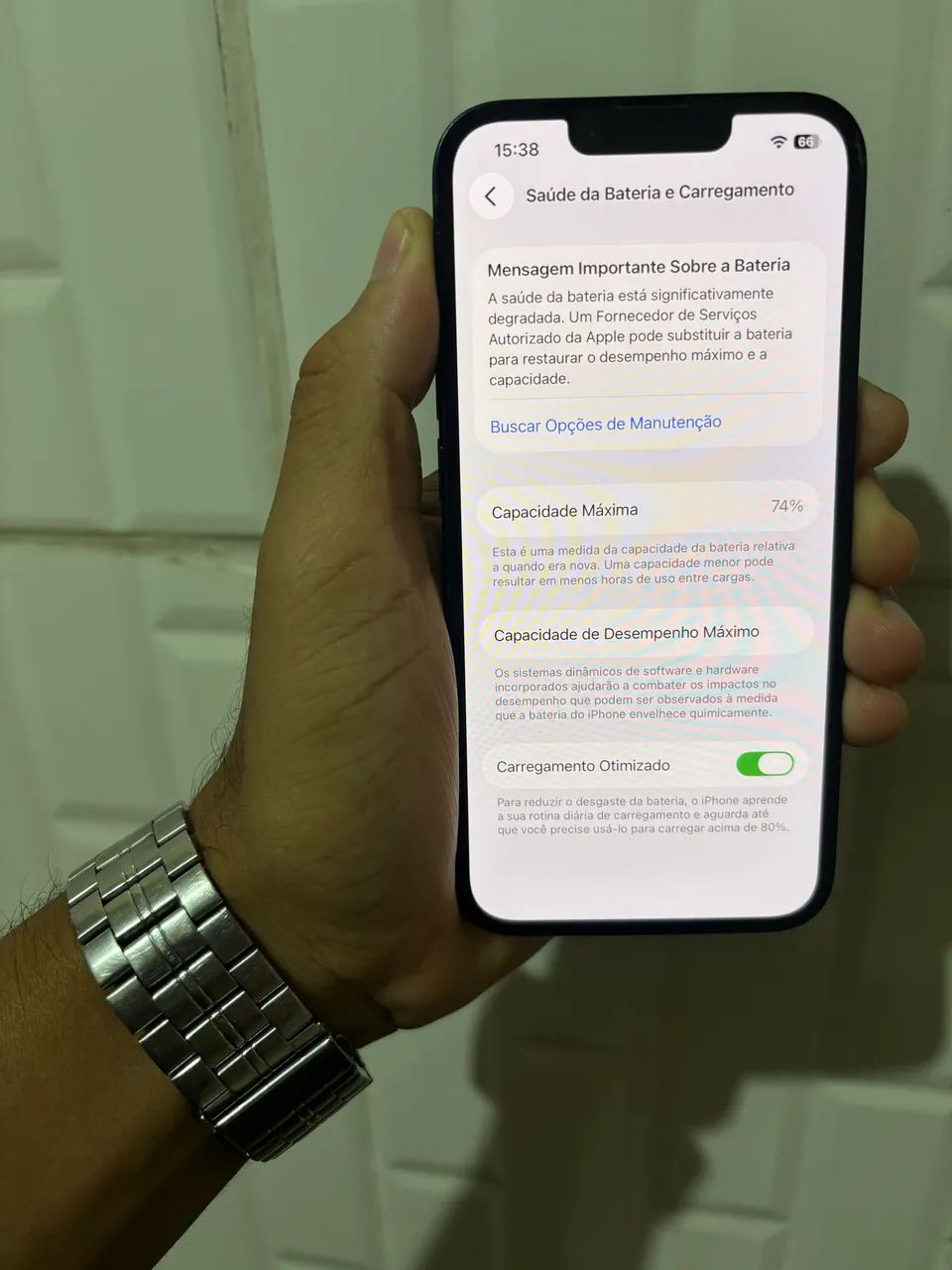 iPhone 13 128 GB - Foto 5