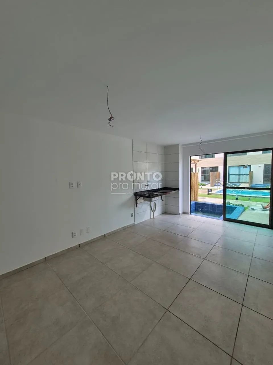 Flat com 1 quarto em Carneiros - Foto 4
