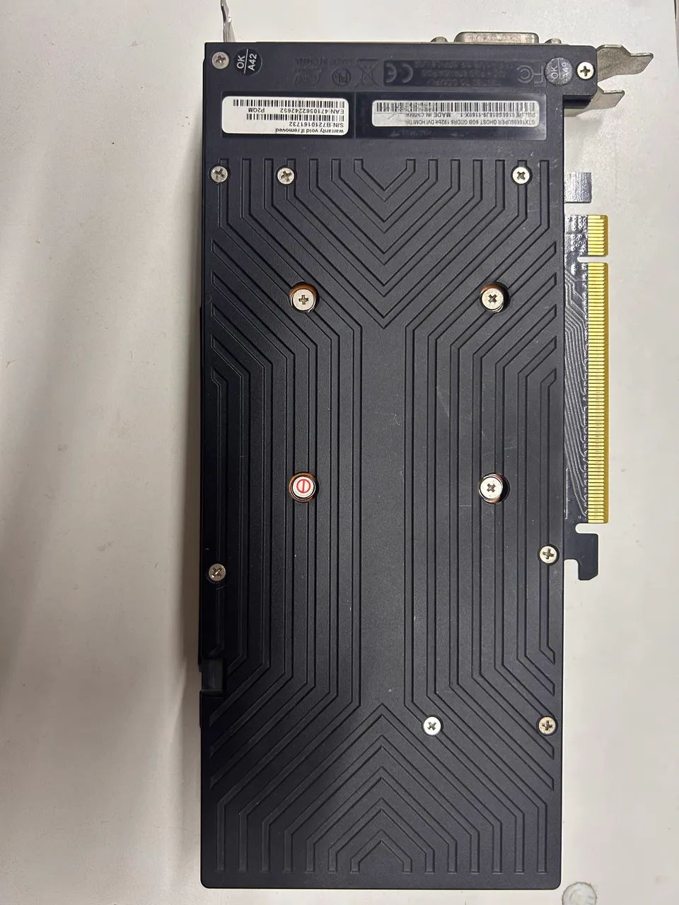 GTX 1660 Super  - Foto 2