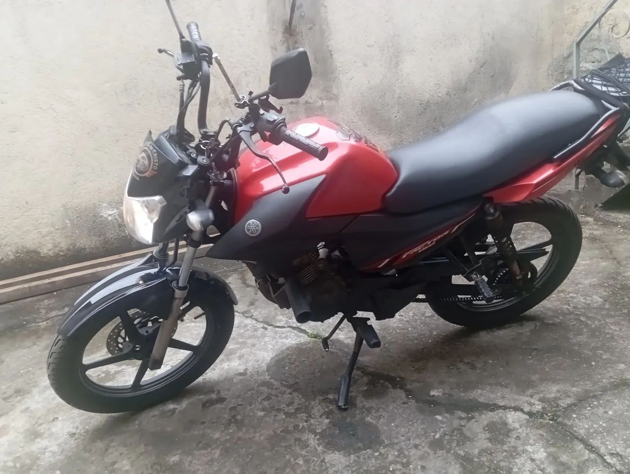 Yamaha Factor 150 ED Flex