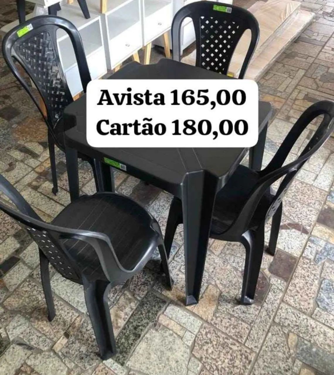 Conjunto plástico  - Foto 2