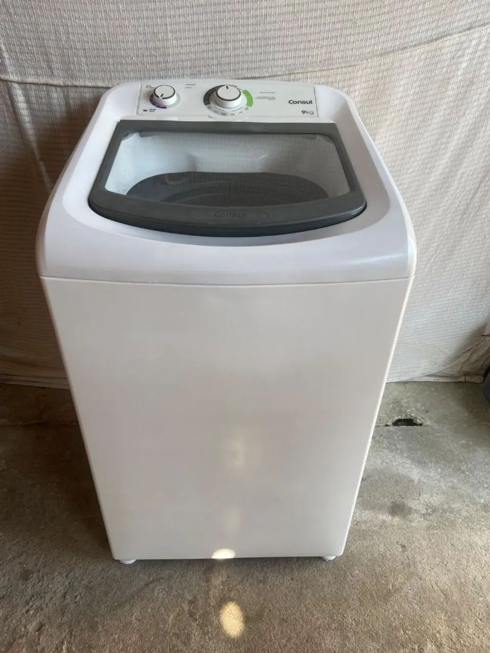Máquina de lavar roupa