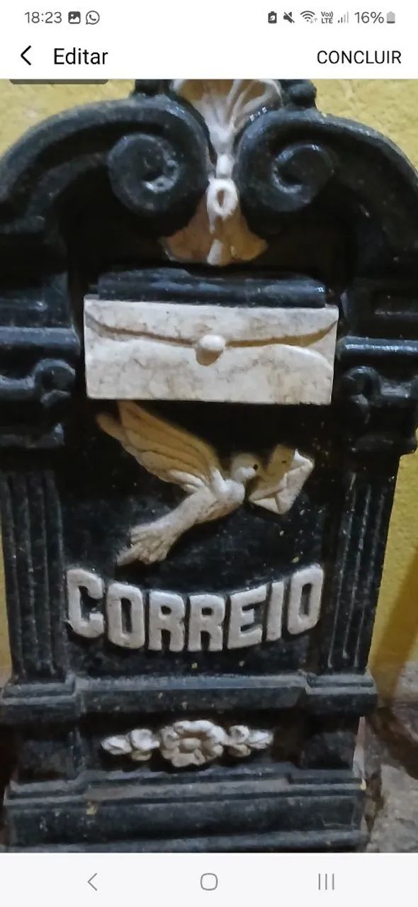 Caixa de correio 