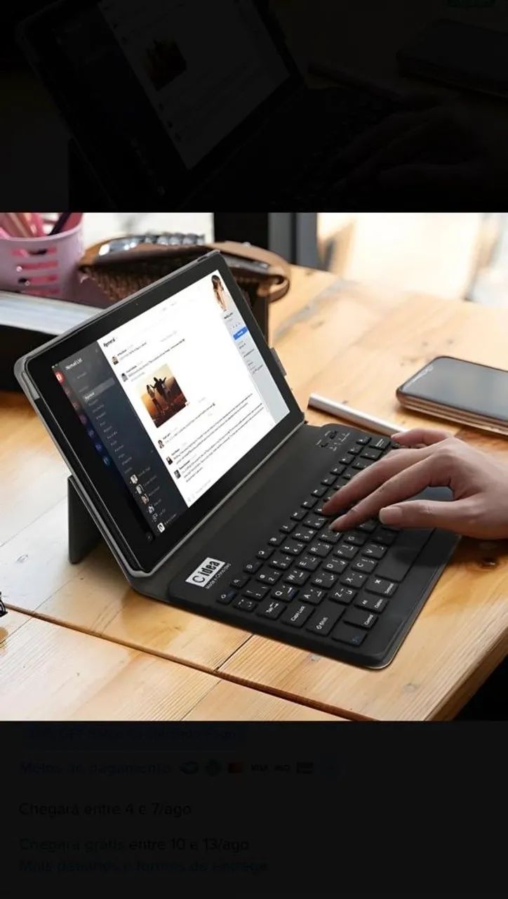 Tablet C Idea CM7800 Plus - Foto 2