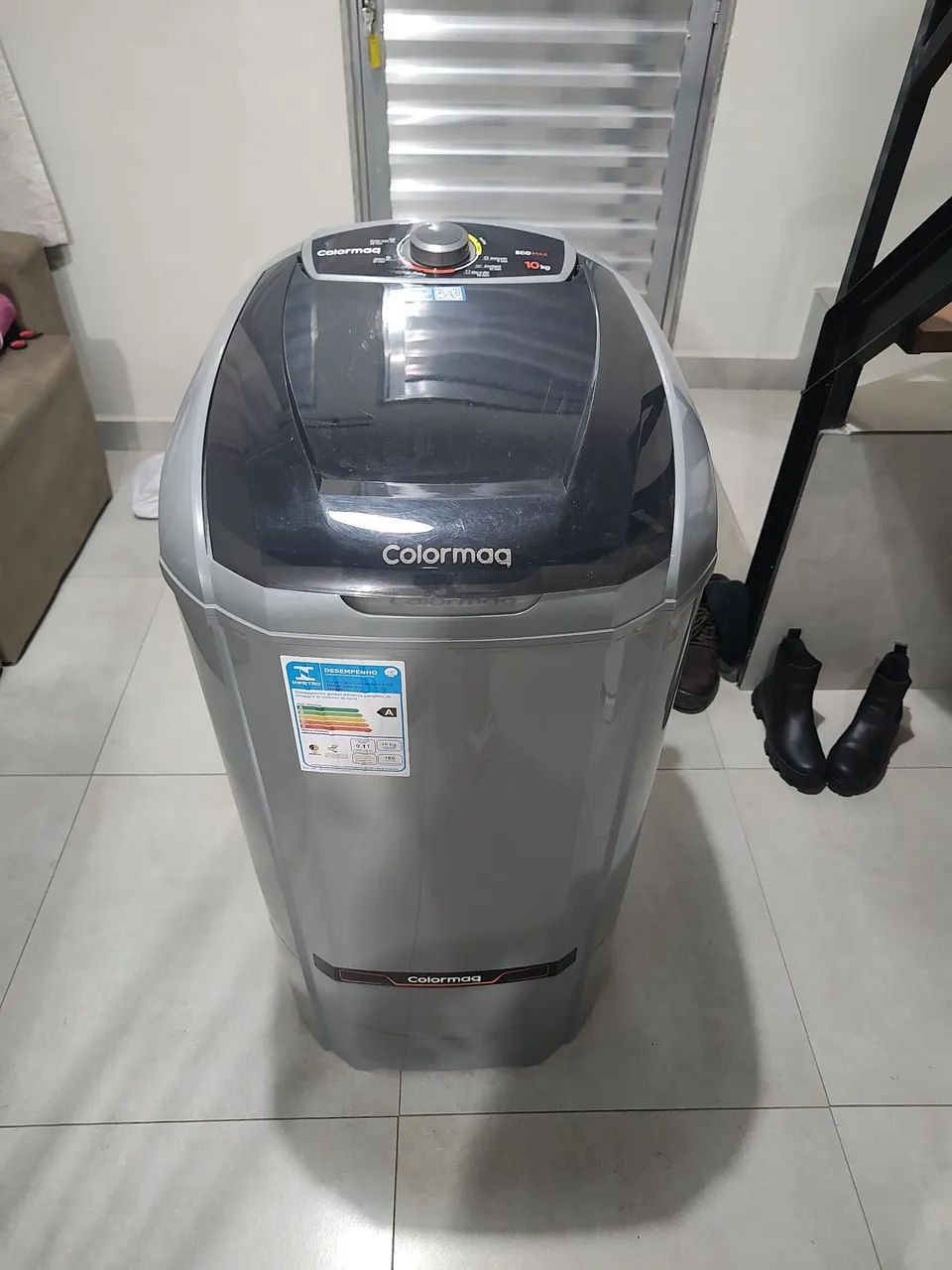 Tanquinho Colormaq 10kg