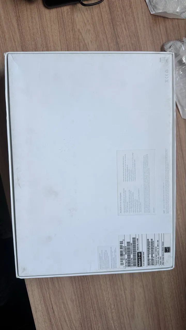 MacBook Air 13 A1466 ( 2017 ) - Foto 4