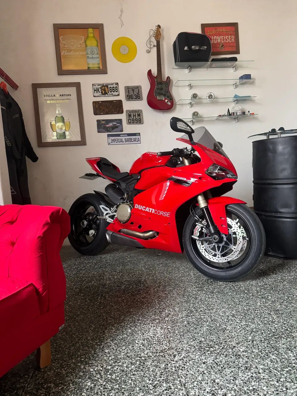 Ducati Panigale 1299 - Foto 4