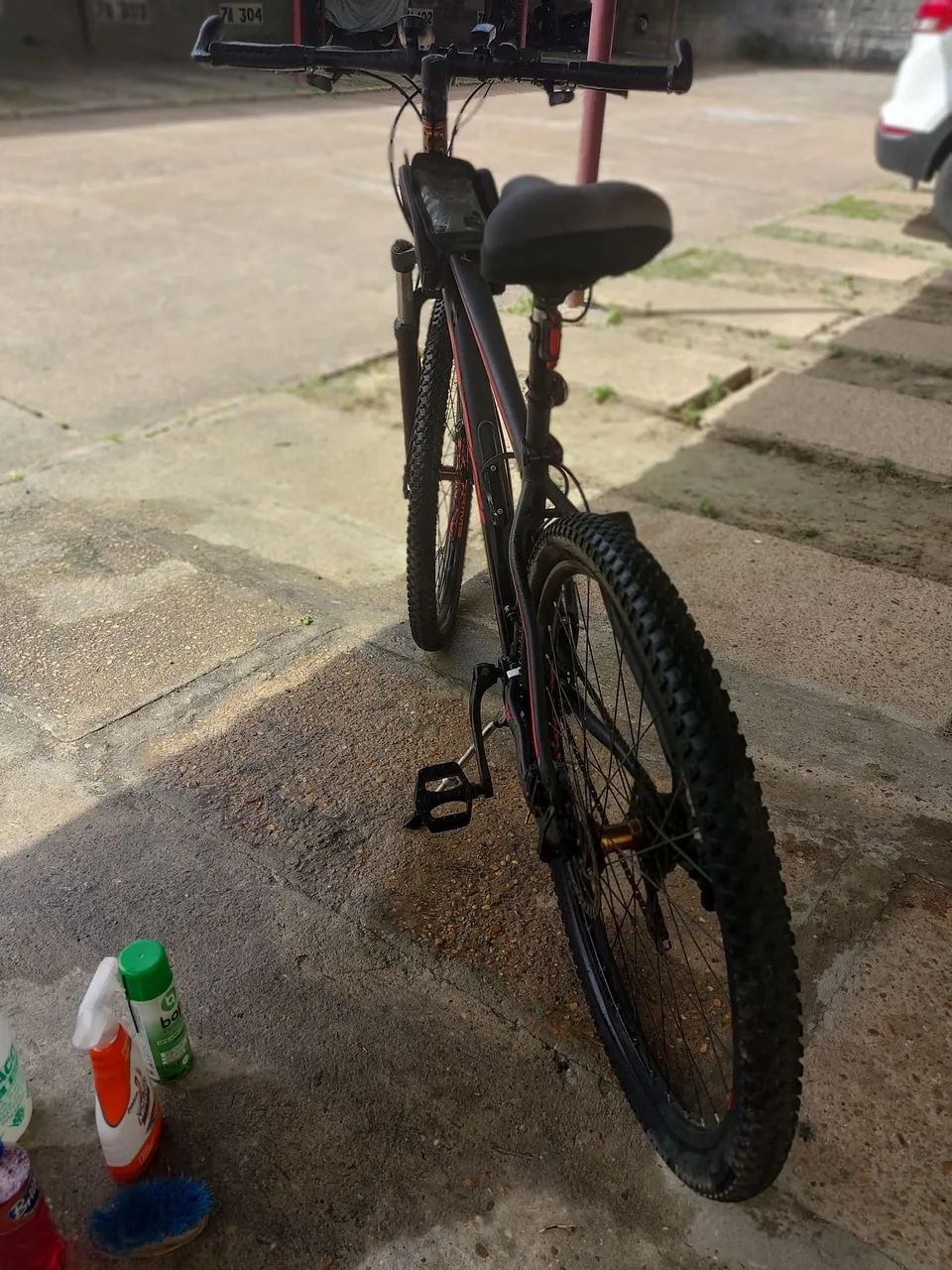 Bicicleta aro 29 oggi
