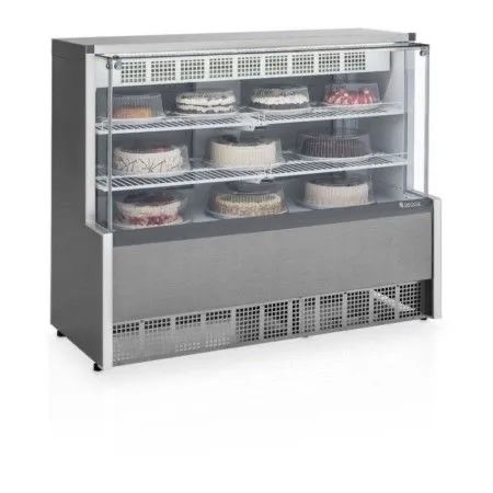 BALCÃO REFRIGERADO AR FORÇADO 1.75Mts GELOPAR PARA DOCES E TORTAS - Foto 3