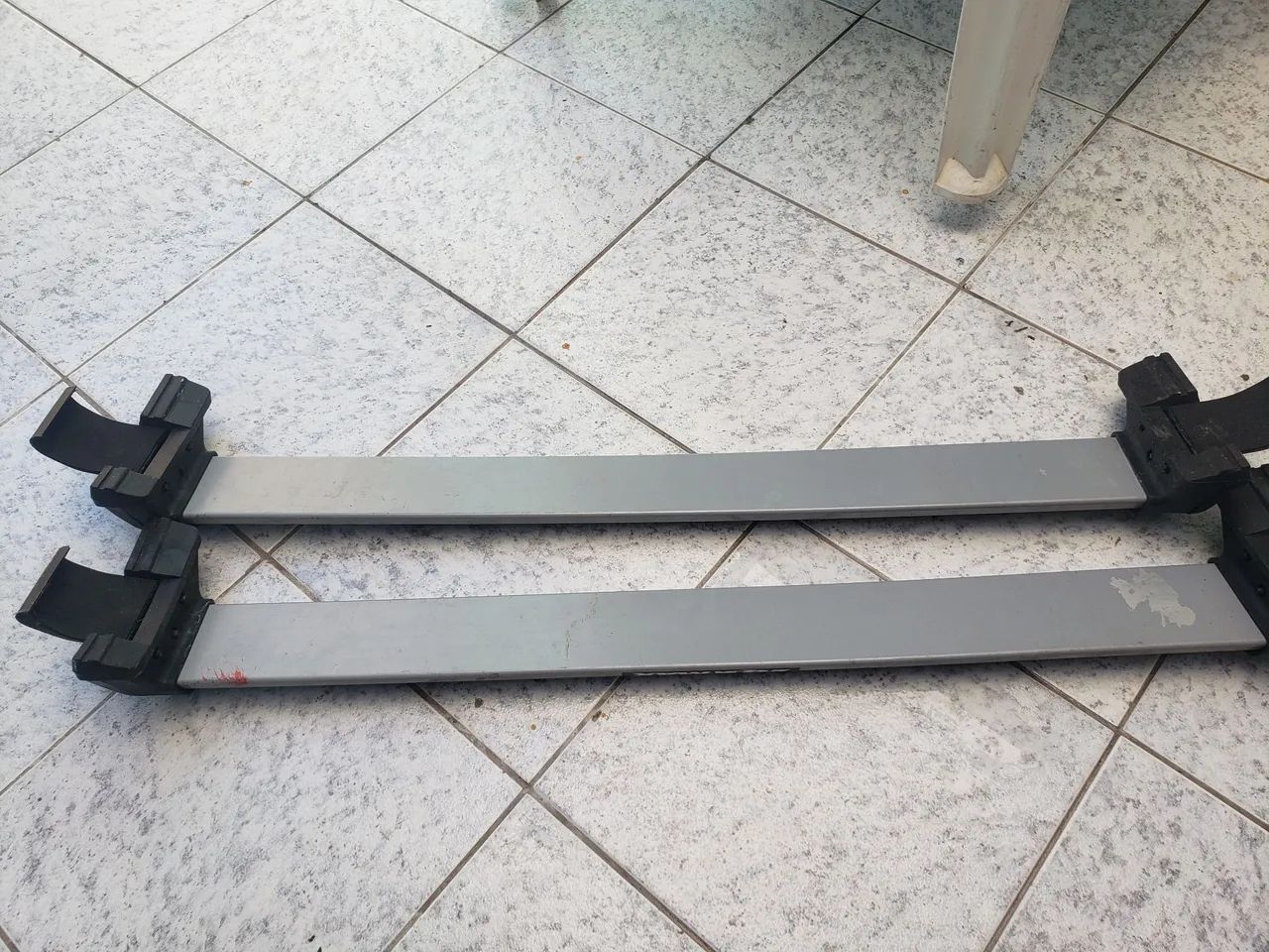 Vendo rack de teto equimax - Foto 4