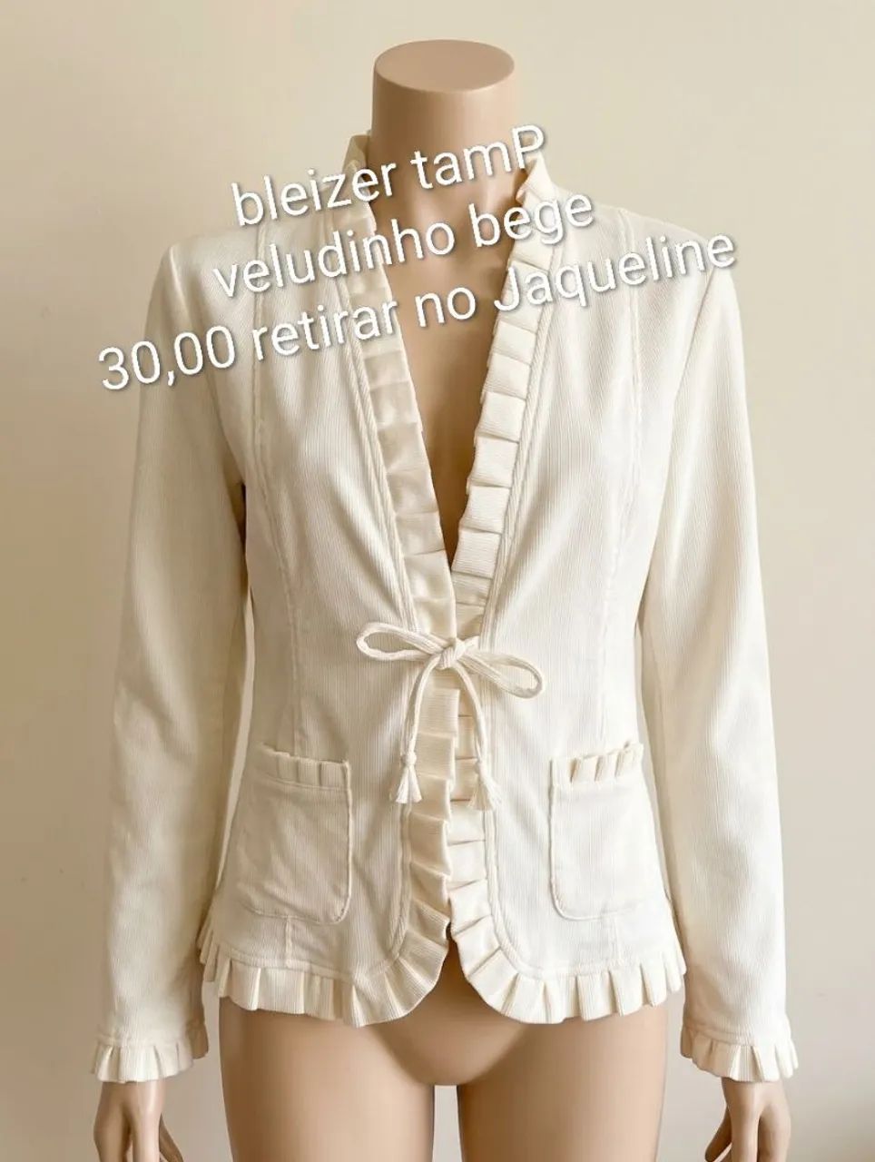 Bleizees e blusas partir de 29,90 - Foto 3