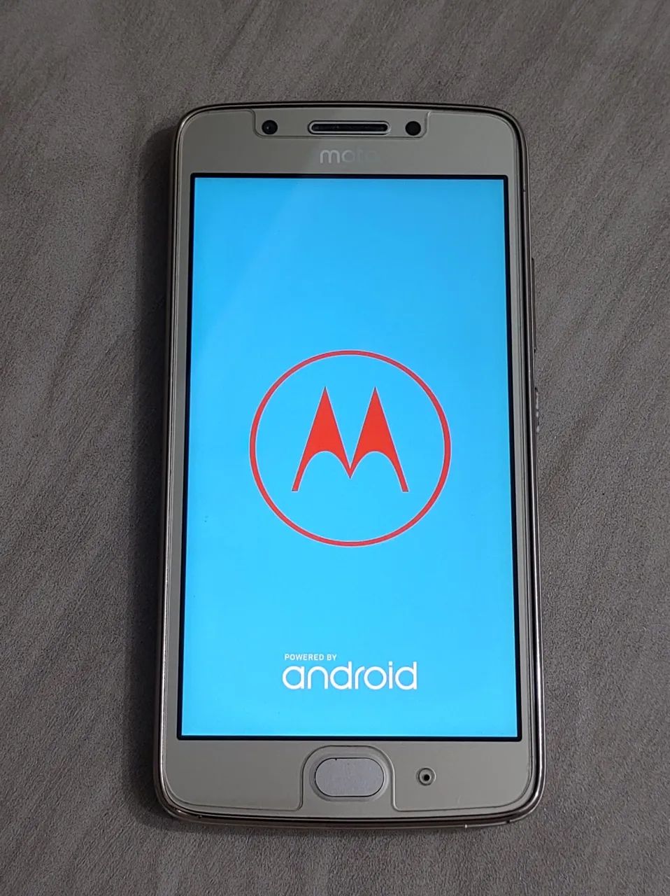 Celular Motorola g5 muito conservado  - Foto 2