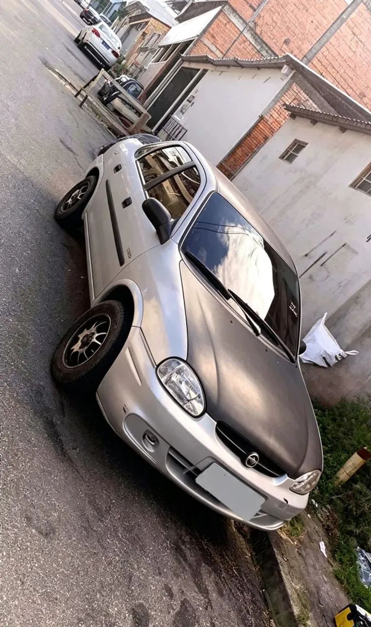 Chevrolet Corsa 2003