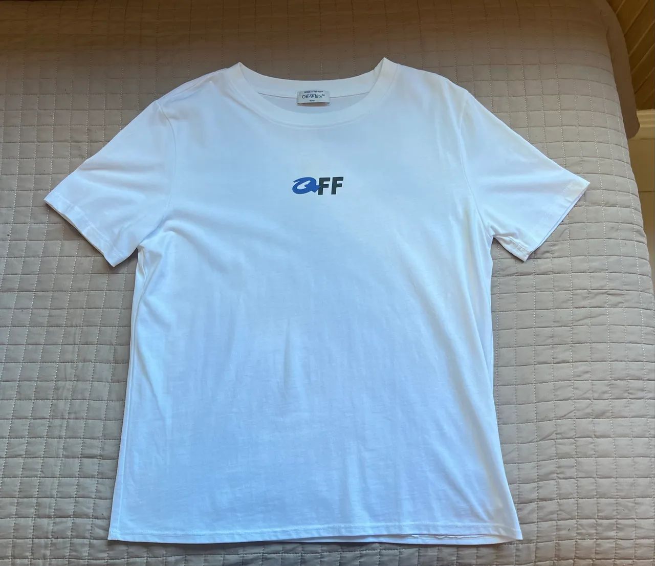 Camiseta Off white 