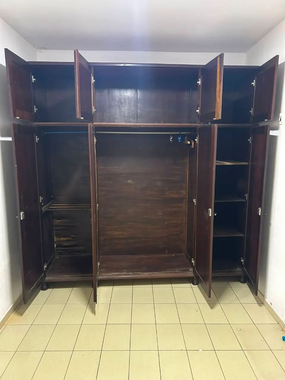Guarda roupa colonial  - Foto 2