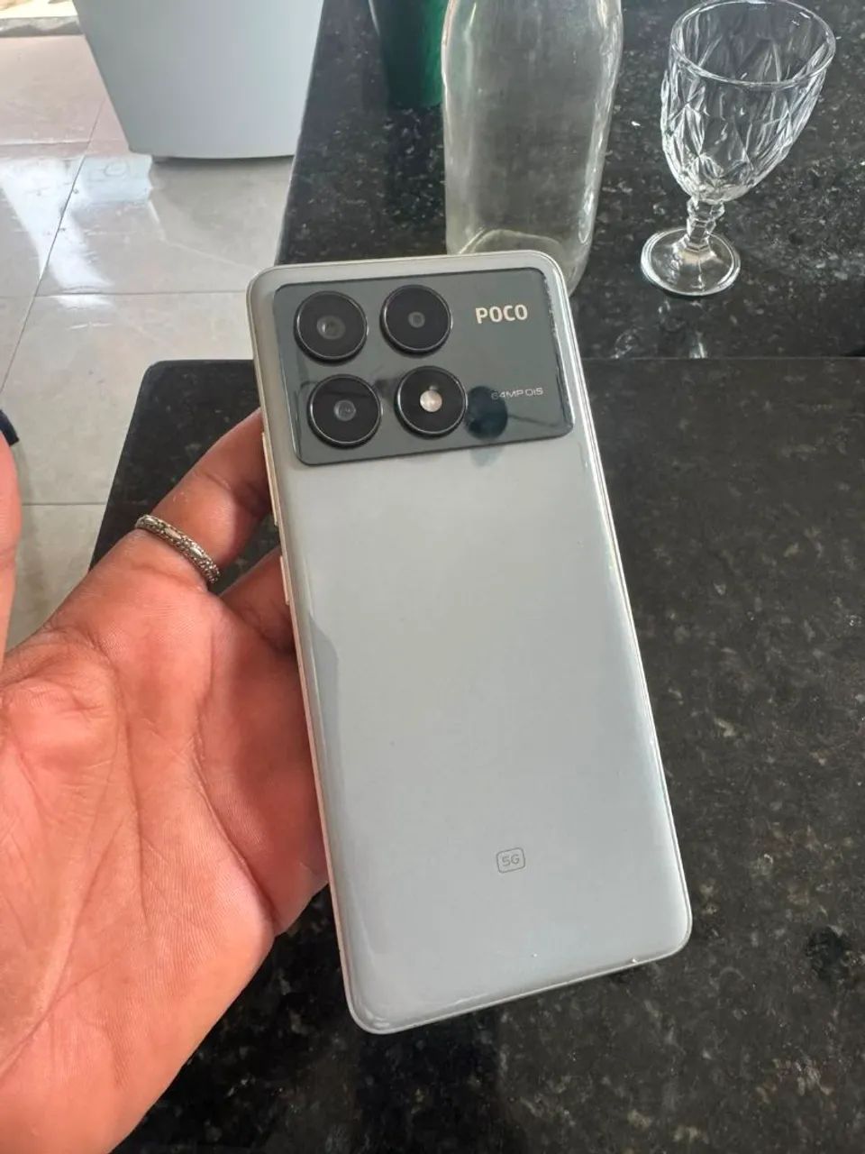 Poco X6 Pro (preciso vender hoje) - Foto 3