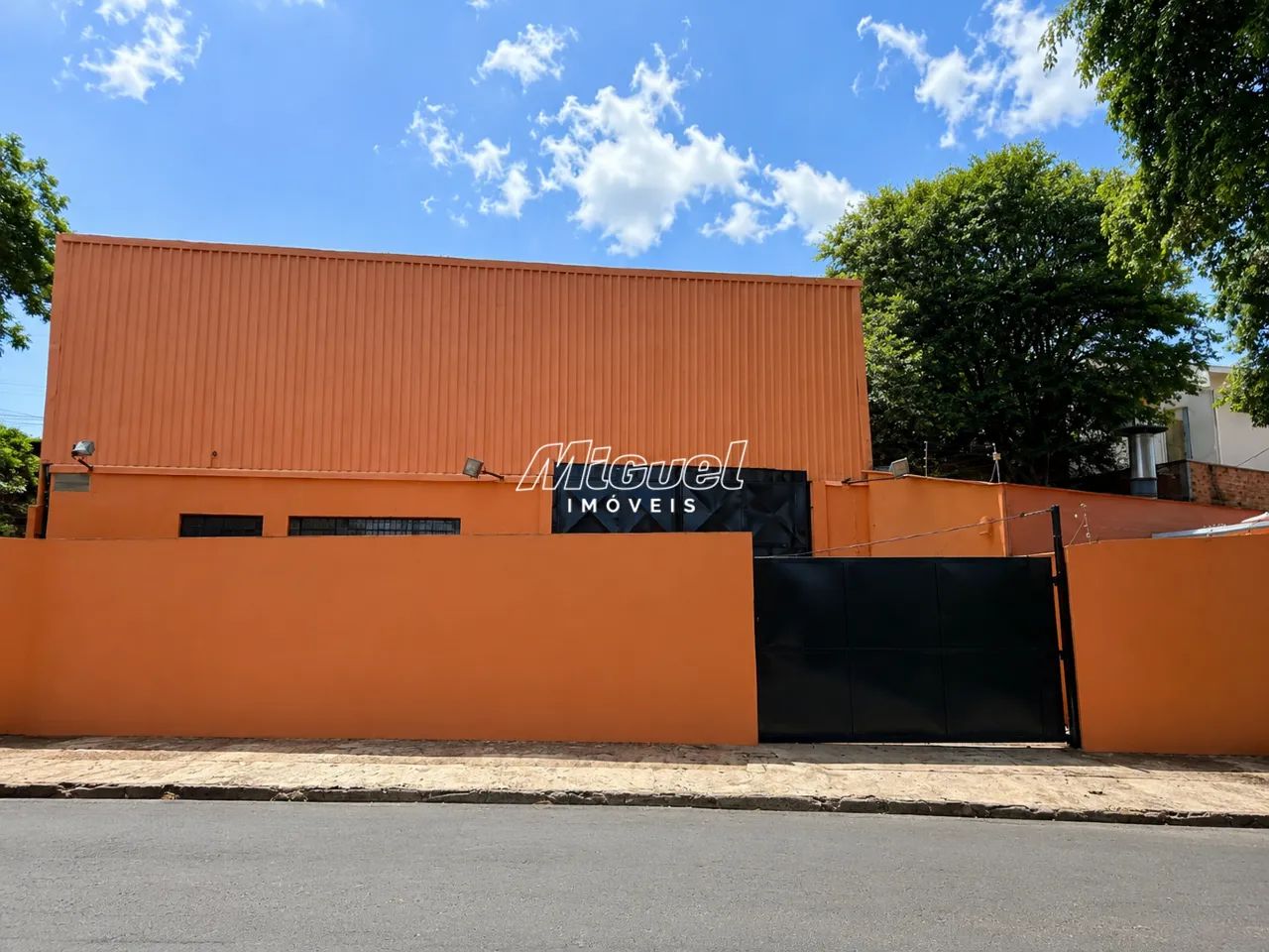Galpão, para aluguel, Santa Rosa Ipês - - Piracicaba/SP