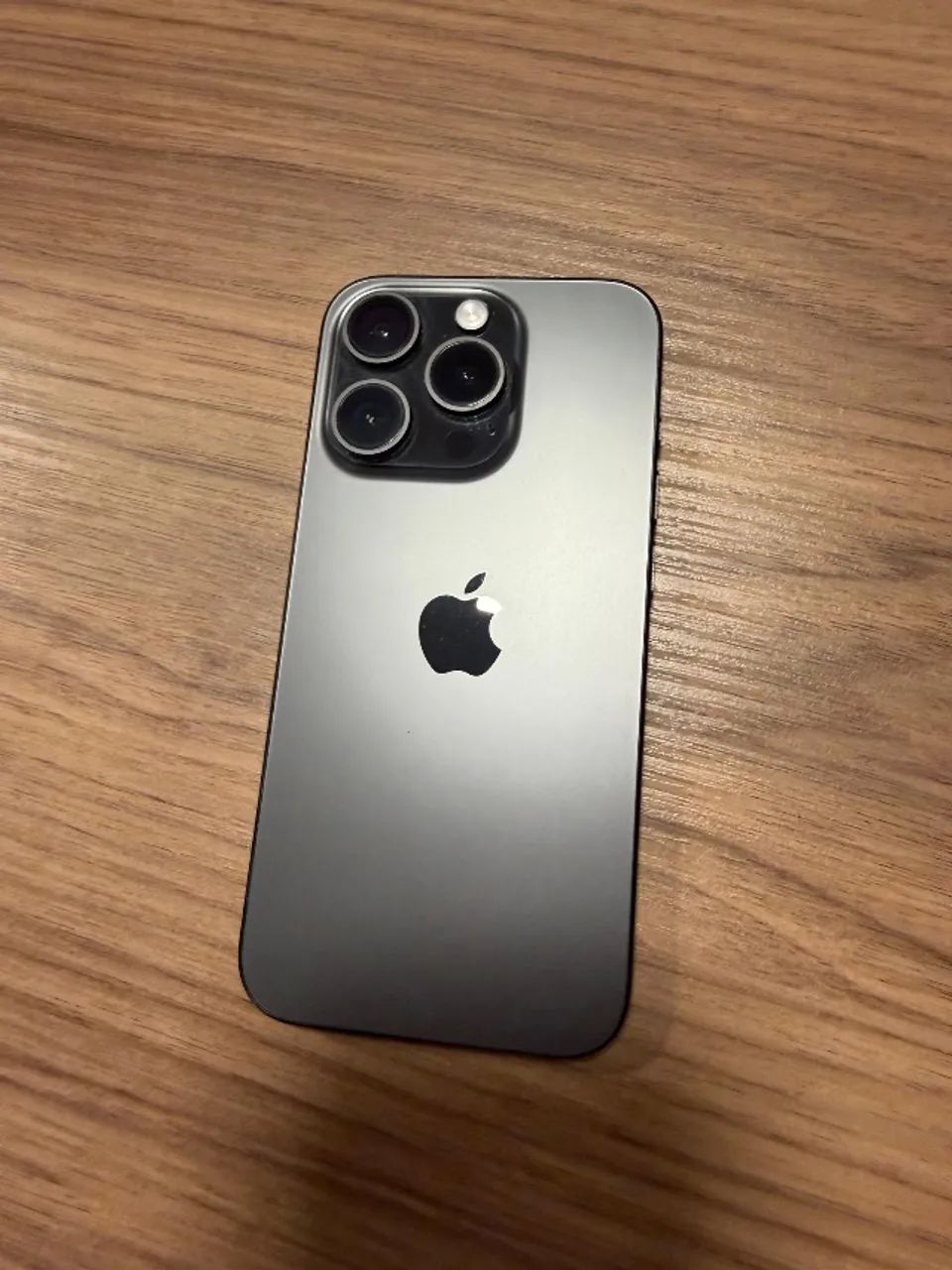 iPhone 15 Pro 128gb - Na caixa - Foto 4