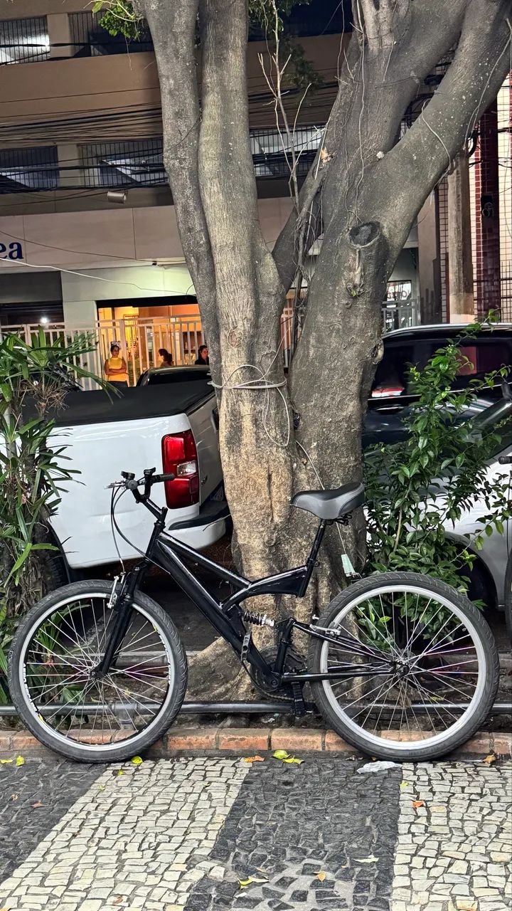 bicicleta aro 26 - Foto 2