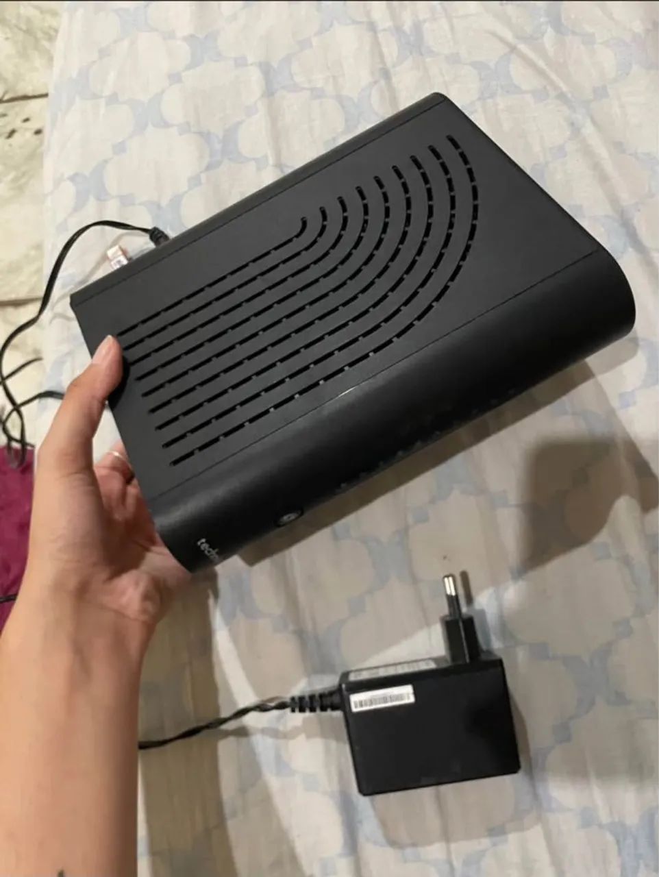 Modem roteador