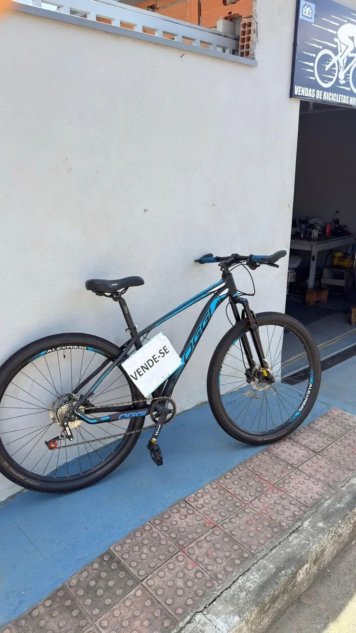 Bicicleta oggi aro 29