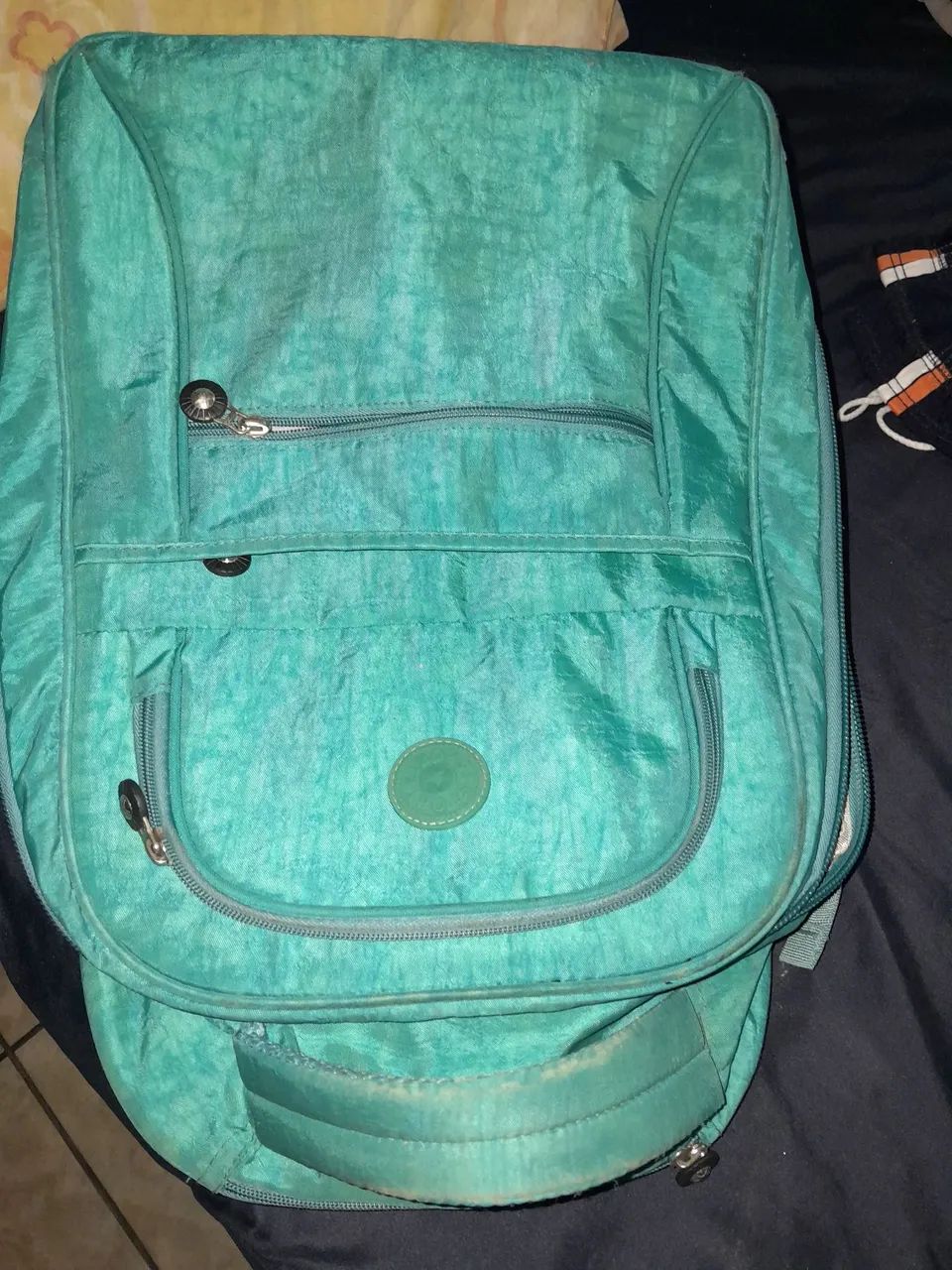 Vendo mochila 