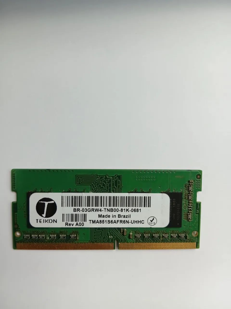 Memória 4G