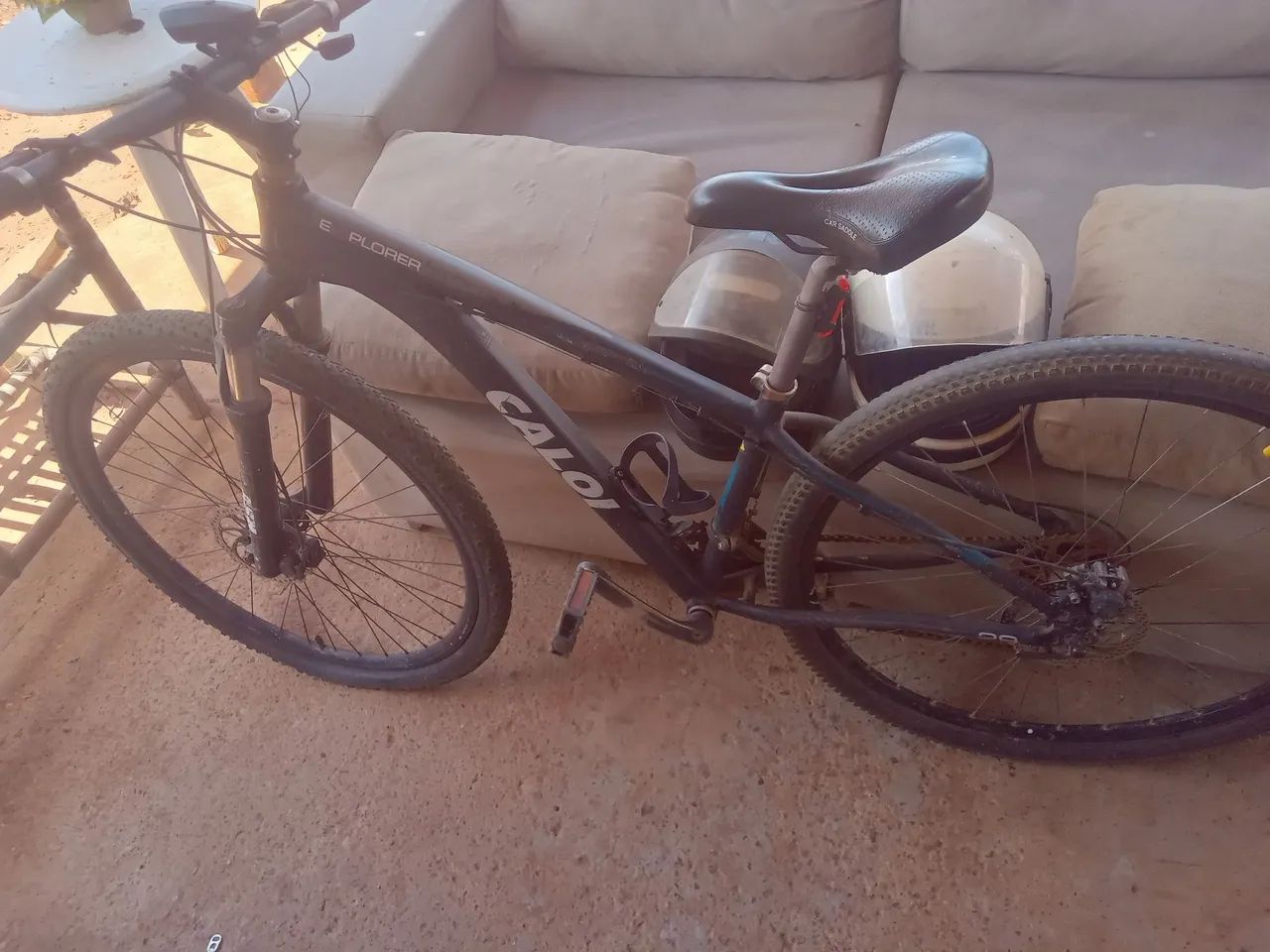Bicicleta  - Foto 2