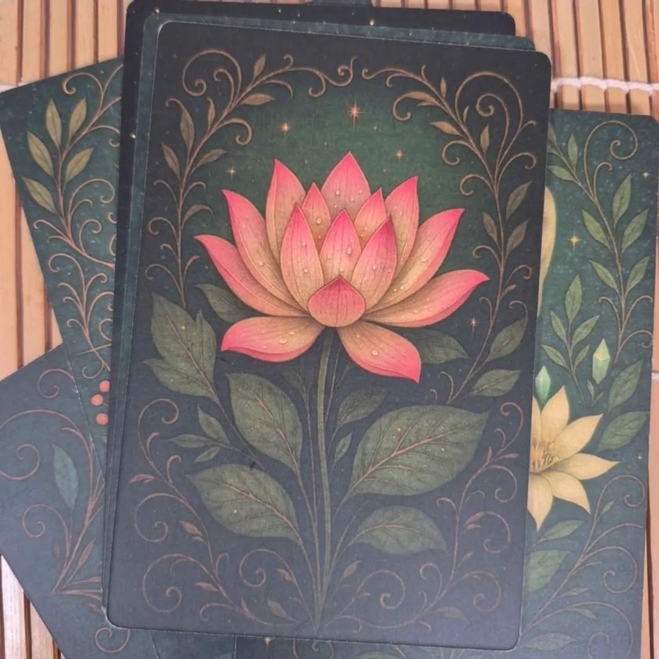 Oráculo de Cartas - Autoconhecimento, Espiritualidade e Reflexão - Foto 3