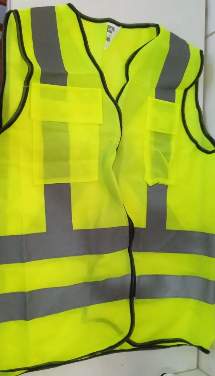 COLETE E PAR DE LUVAS - ENVIOS EXTRA PARA ENTREGADOR