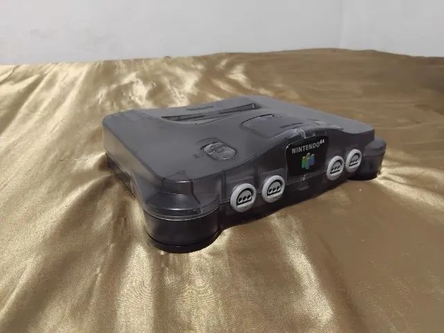 Nintendo 64 Jabuticaba + Controle - Foto 2