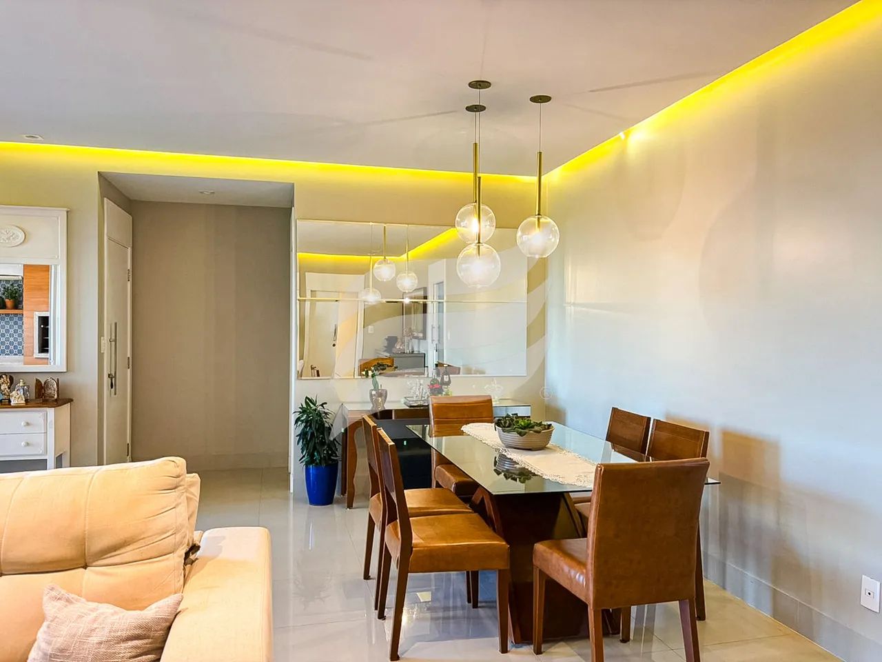 Edifício Mainá - Apartamento 03 suítes à venda no Centro, Araçatuba/SP - Foto 5