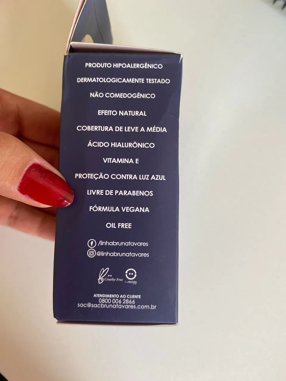 Base Bruna Tavares Nunca usada!! - Foto 3