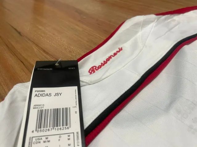 Camisa Milan Retrô Kaká #22 - Foto 5