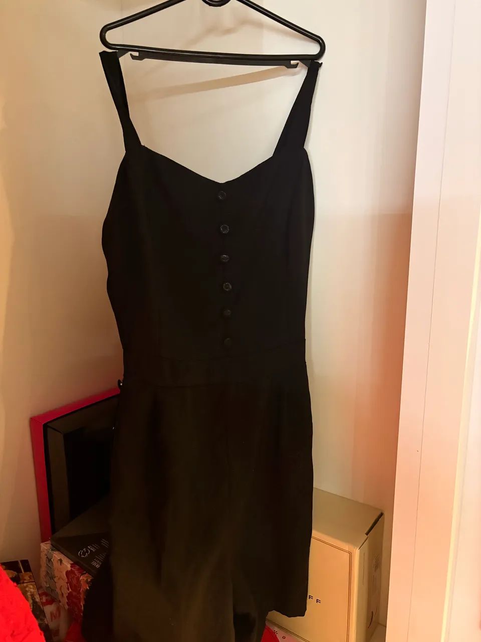     Macaquinho Feminino Preto 
