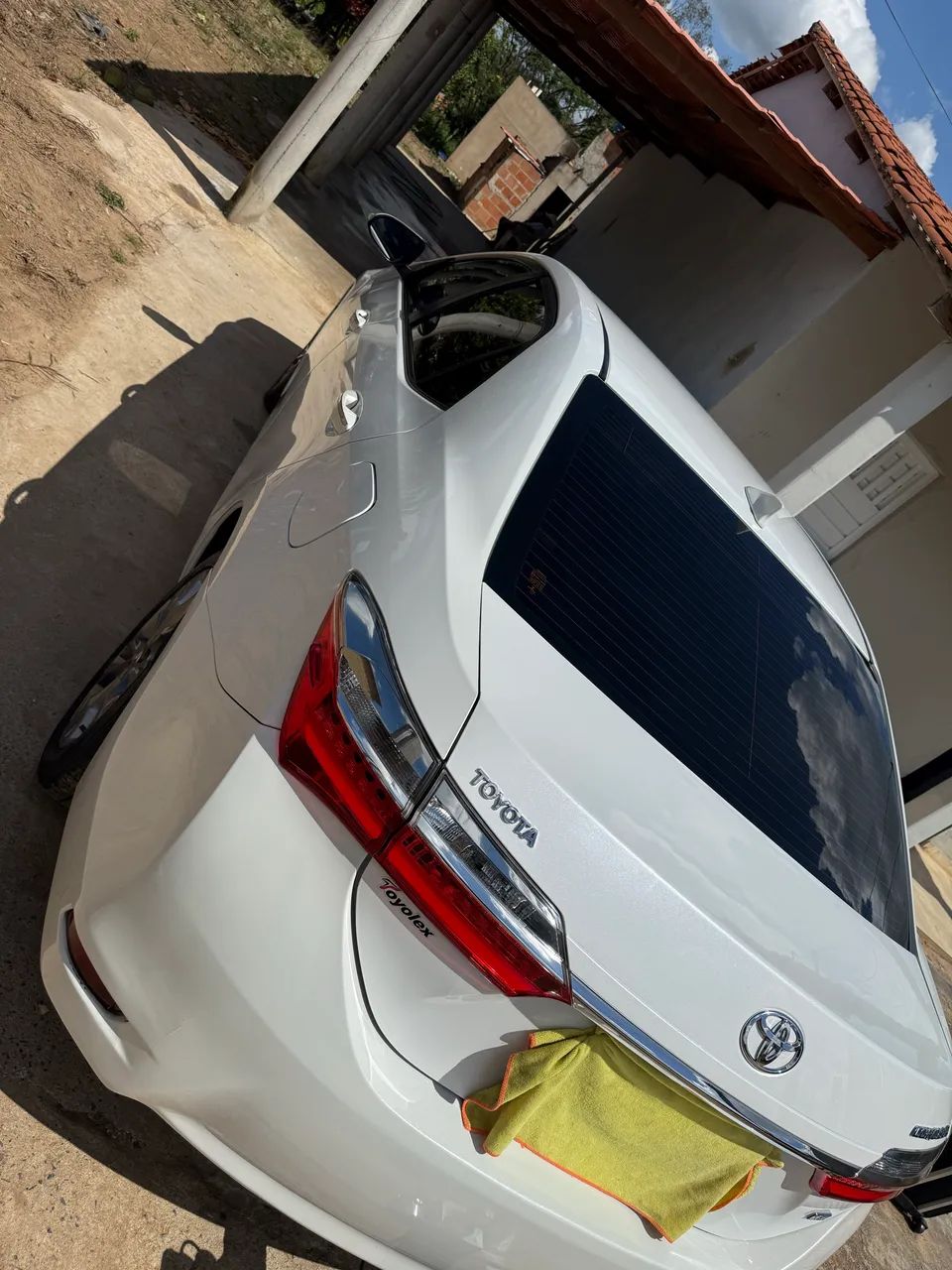 Toyota Corolla XEI 2.0 Flex 16V Aut. 2019 - Foto 2