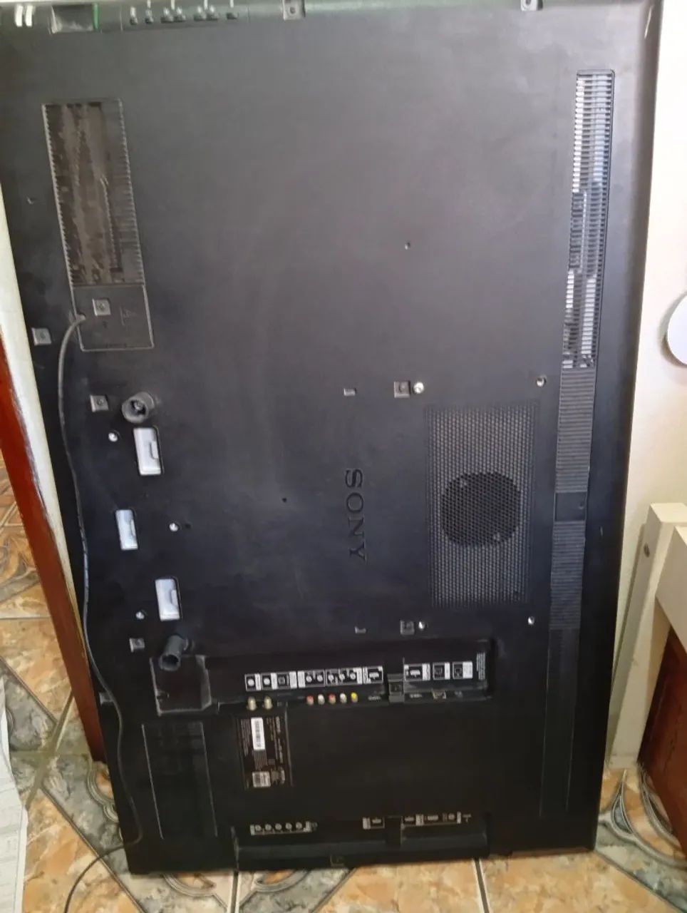 Tv Sony 46 polegadas com defeito 