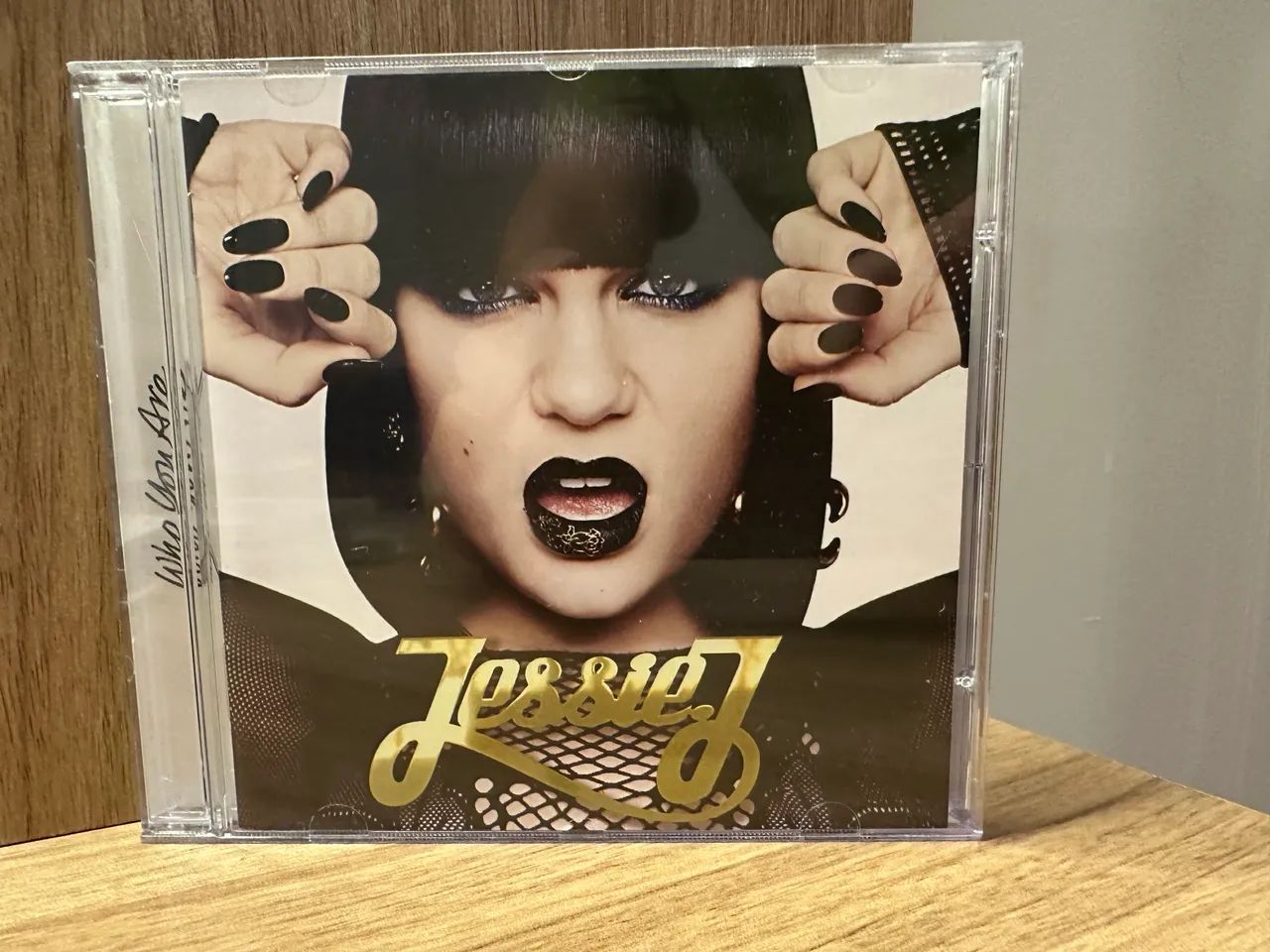 Cd Jessie J - Who You Are