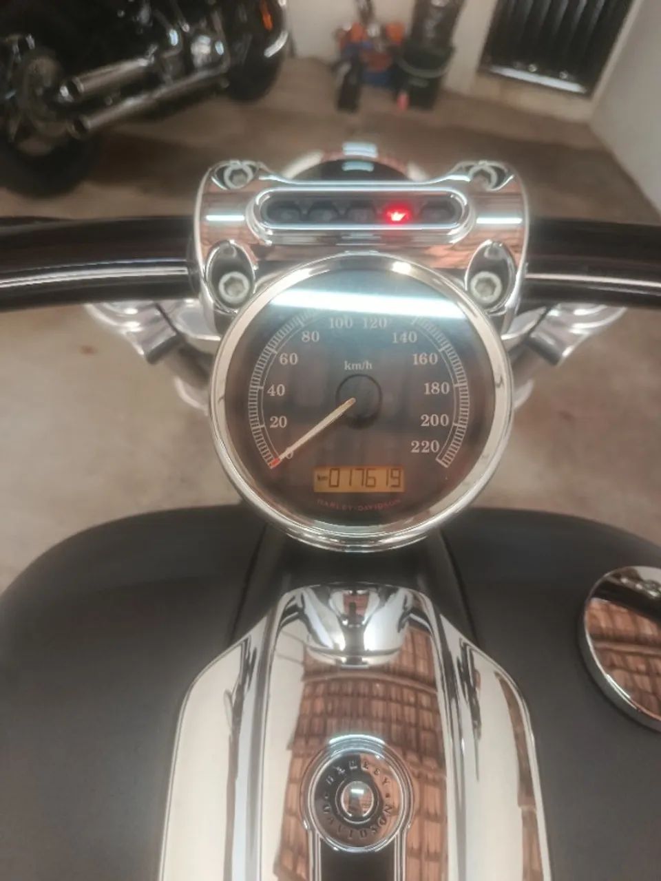 Harley Davidson Breakout 2017 - Foto 3
