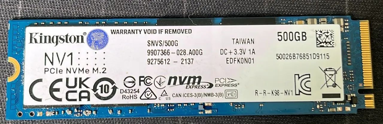 SSD kingston  - Foto 2