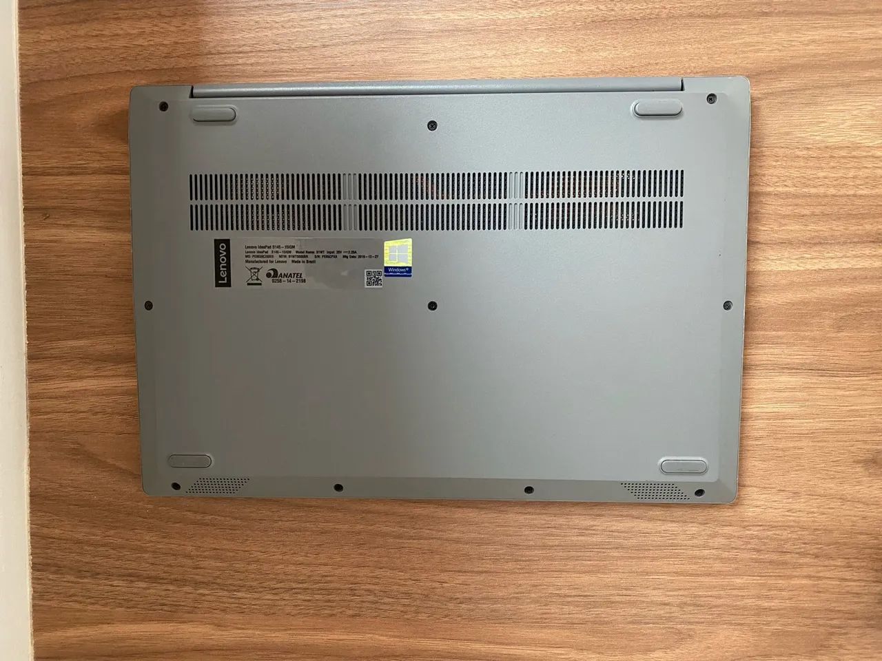 Notebook Lenovo IdeaPad S145 - Muito conservado  - Foto 4
