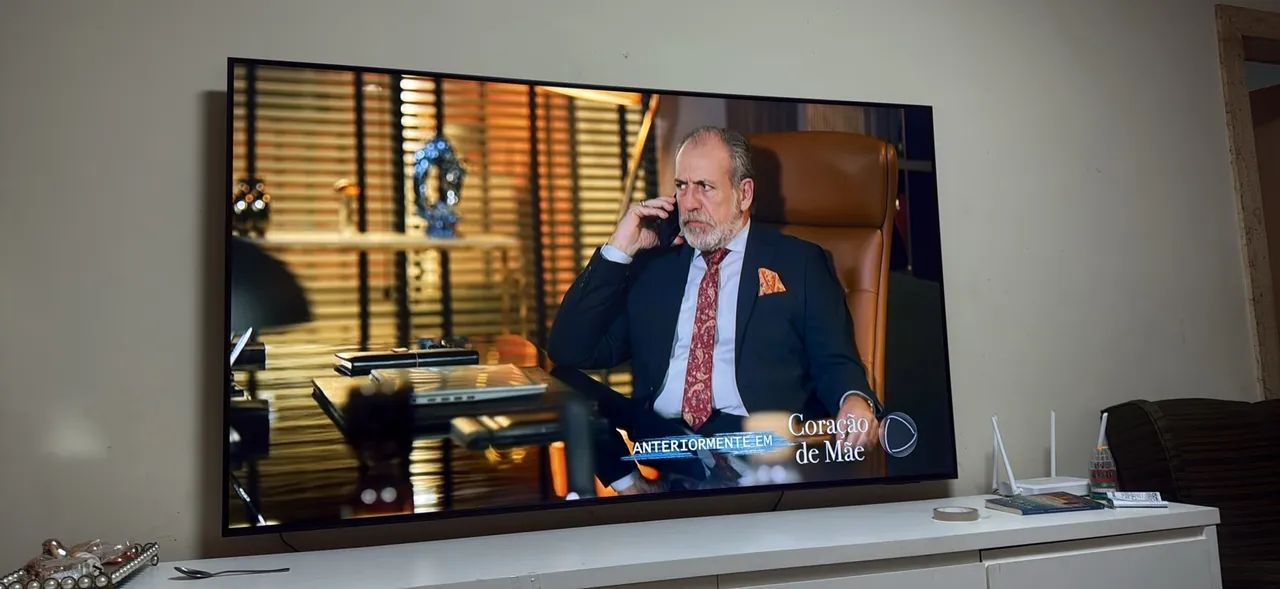 TV SAMSUNG 65 polegadas 4k