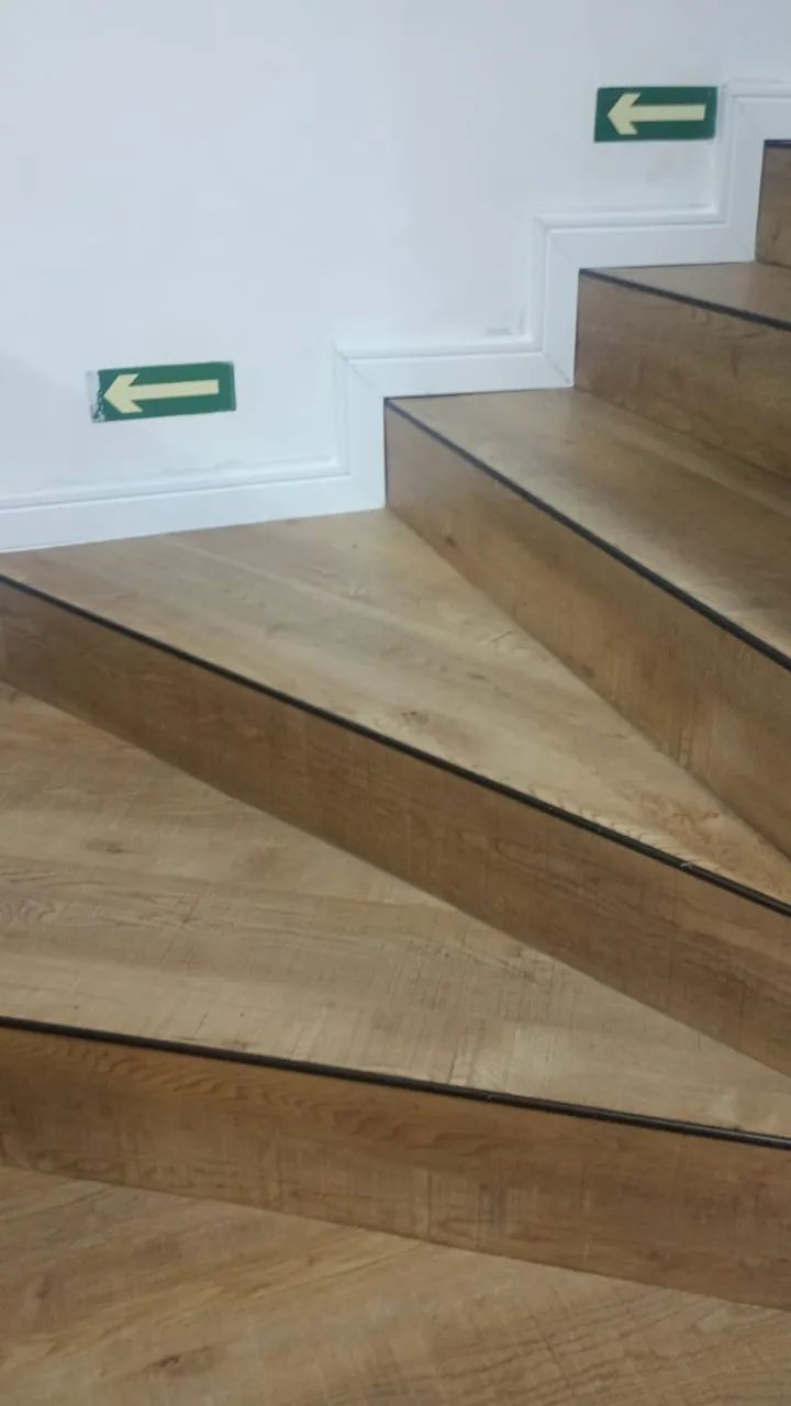 INSTALAÇÃO PROFISSIONAL DE PISO VINÍLICO - Foto 4