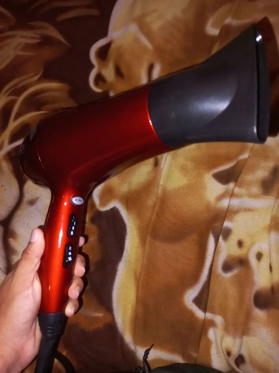 Secador de cabelo Britânia  - Foto 2