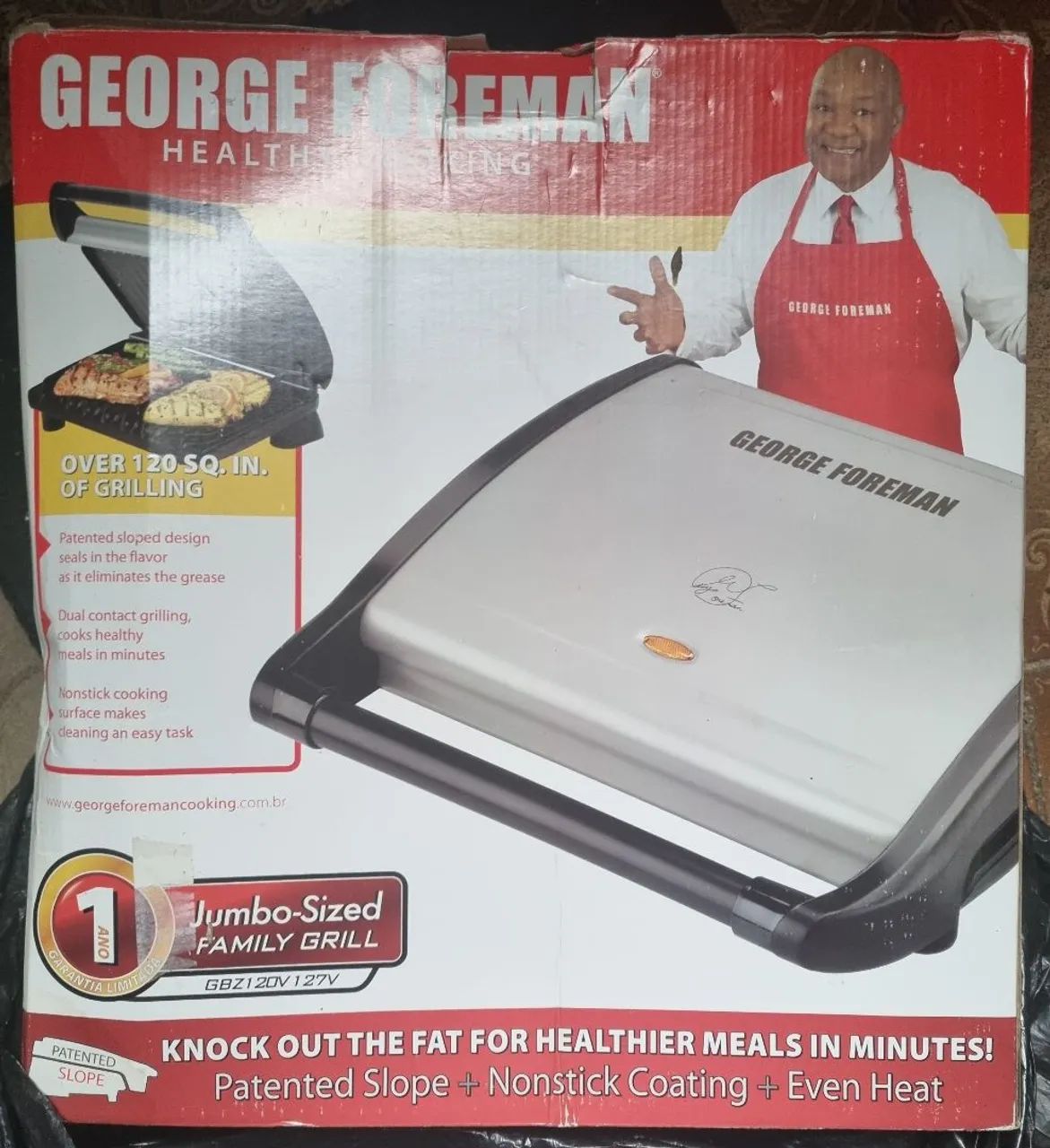 Grill George Foreman - Foto 4