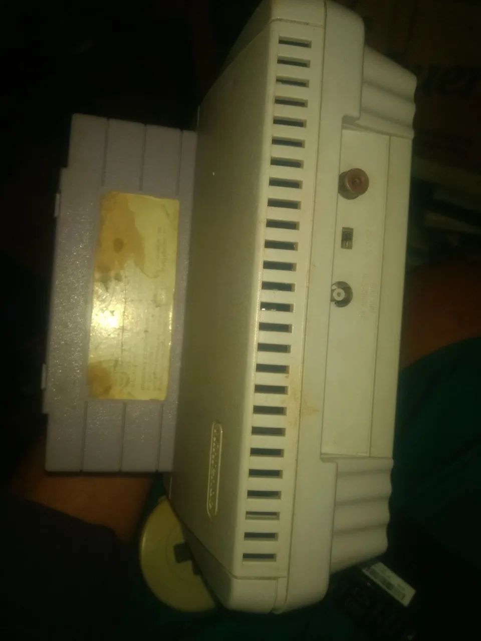 Super Nintendo baby complete - Foto 3