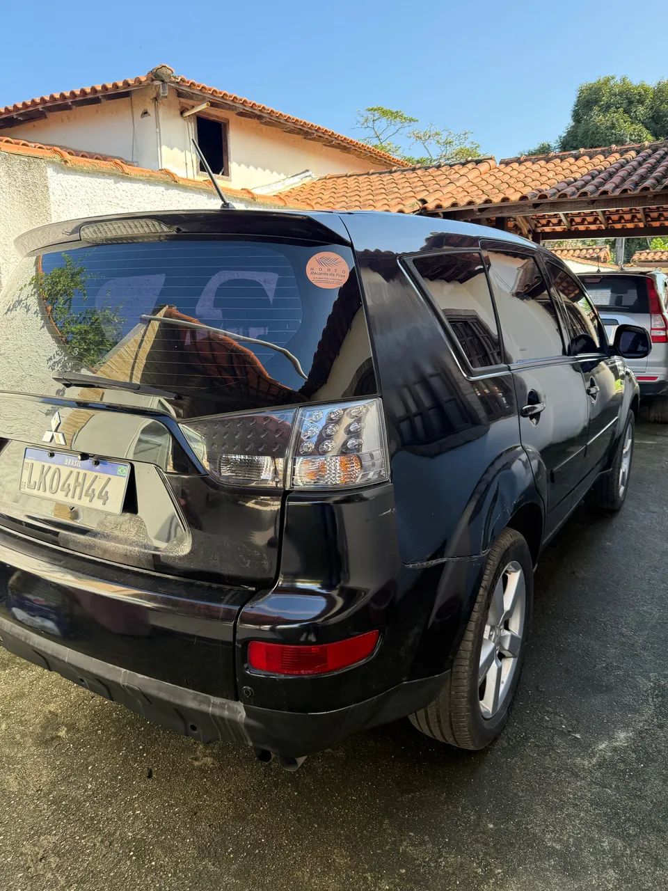Mitsubishi Outlander OUTLANDER 3.0/ GT 3.0 V6 Aut. 2008